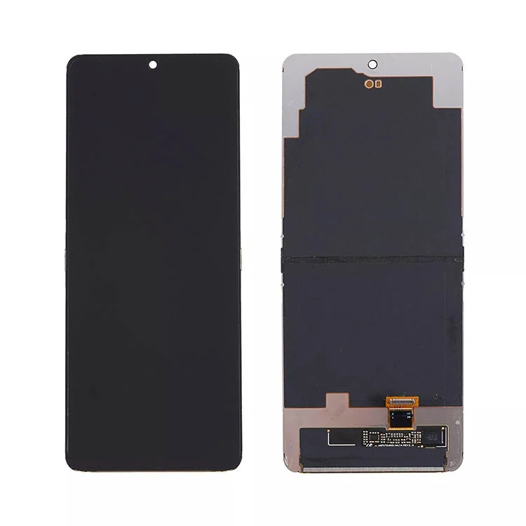 Hajtsa be a 6 LCD képernyőket