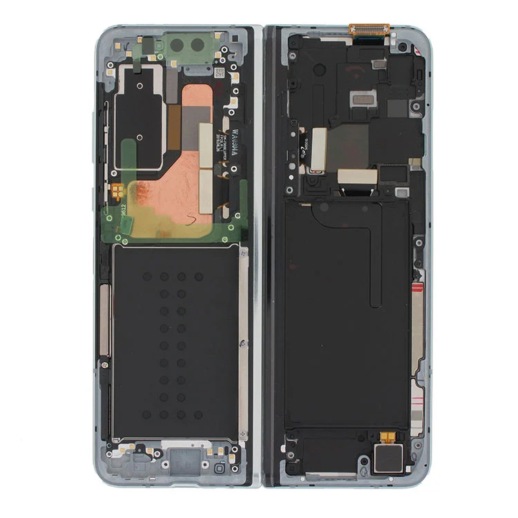 Hajtsa össze az LCD képernyőket