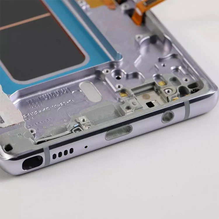A Samsung Galaxy Note 8 LCD OLED kijelző képernyő digitalizáló szerelvényéhez