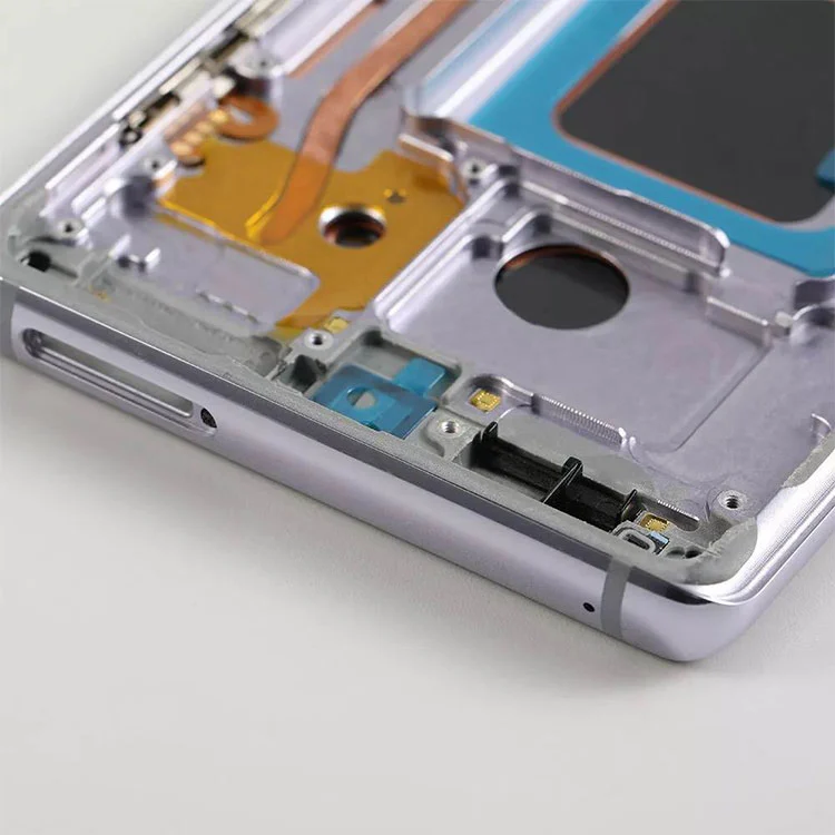 A Samsung Galaxy Note 8 LCD OLED kijelző képernyő digitalizáló szerelvényéhez