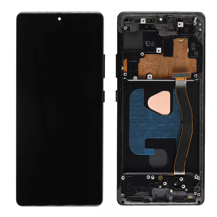 S10 Lite LCD képernyők