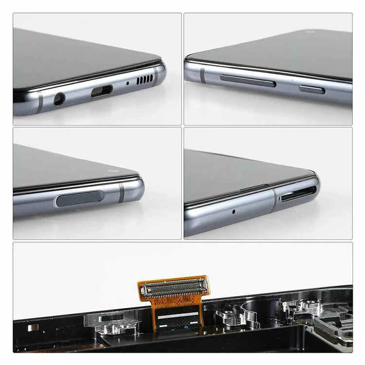 S10E LCD képernyők