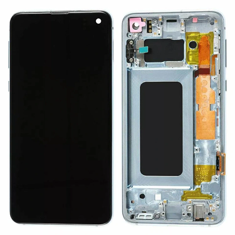 S10E LCD képernyők