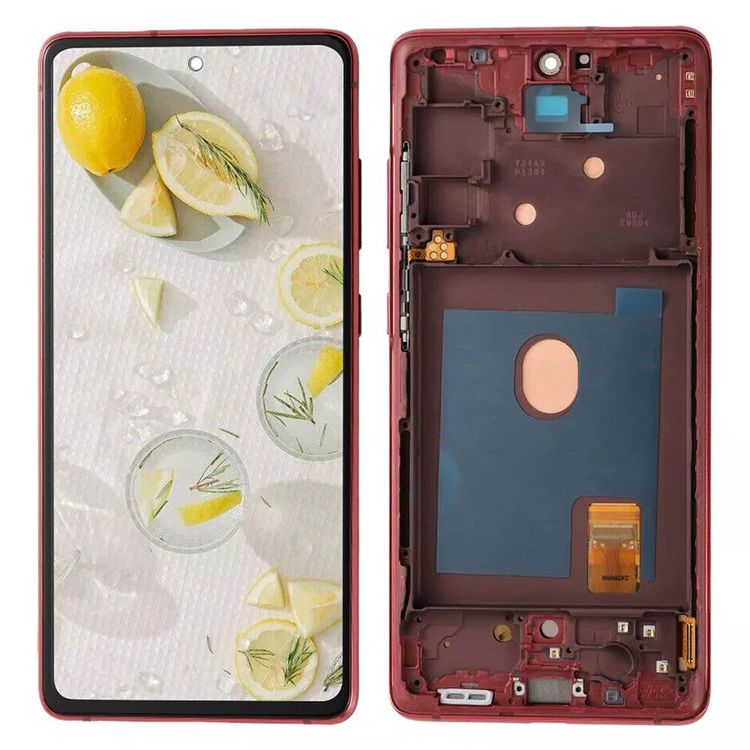 S20 Fe LCD képernyők