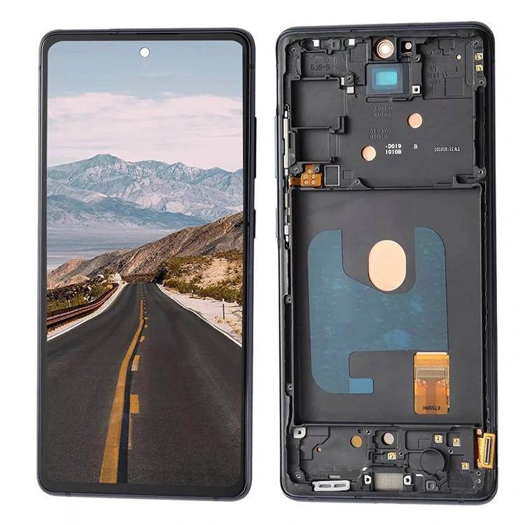 S20 Fe LCD képernyők