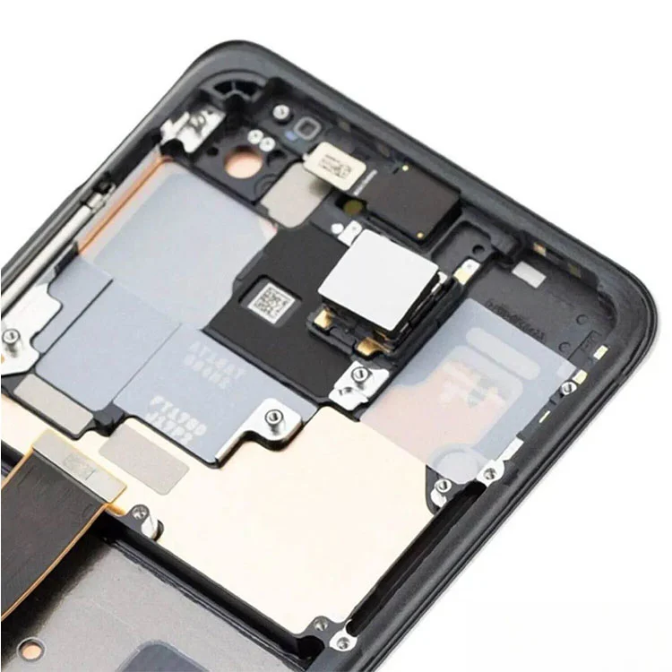 A Samsung Galaxy S20 Ultra G988 5G OLED kijelző LCD érintőképernyő cseréjéhez