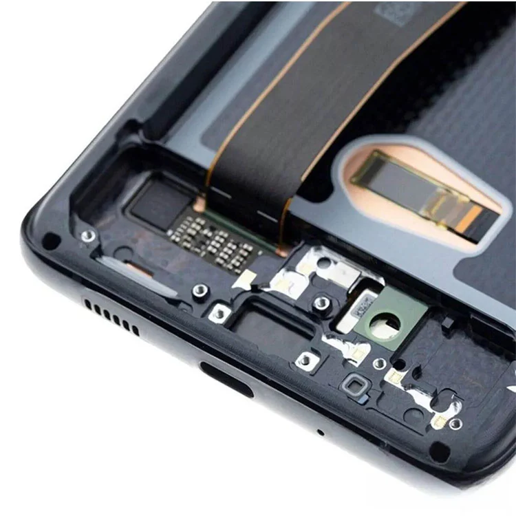 A Samsung Galaxy S20 Ultra G988 5G OLED kijelző LCD érintőképernyő cseréjéhez
