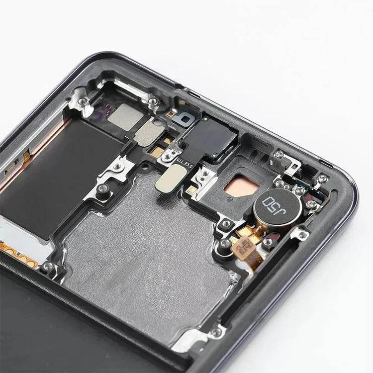 A Samsung Galaxy S21 LCD megjelenítő érintőképernyő -szerelvény cseréje