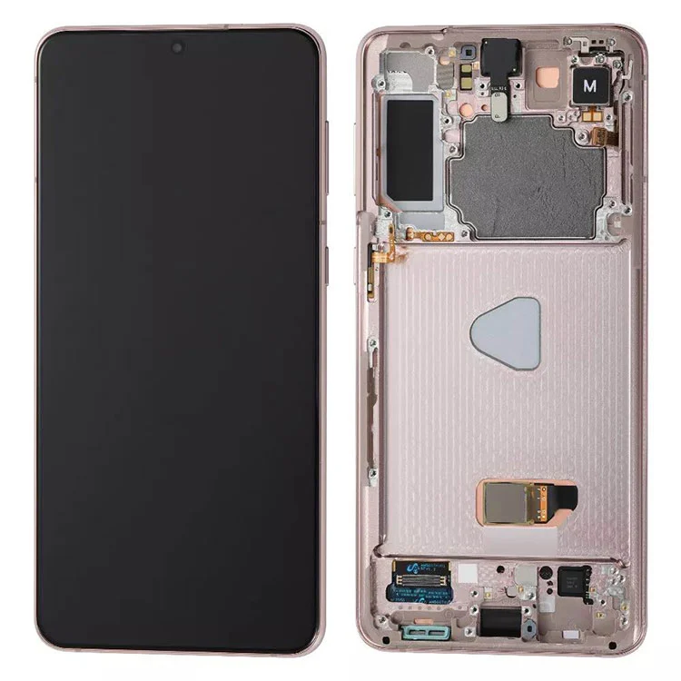 A Samsung Galaxy S21 Plus LCD Display Touch Screen szerelvény cseréjéhez
