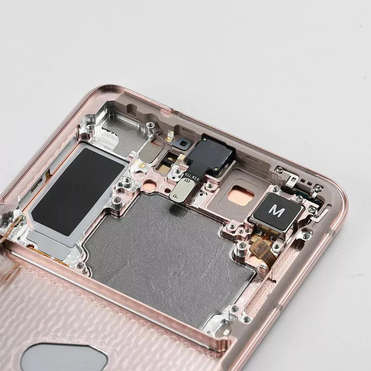 A Samsung Galaxy S21 Plus LCD Display Touch Screen szerelvény cseréjéhez