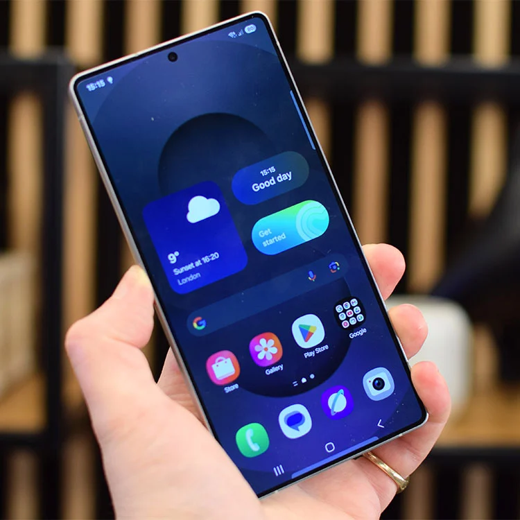 A Samsung Galaxy S25 Ultra LCD OLED képernyő digitalizáló szerelvényhez