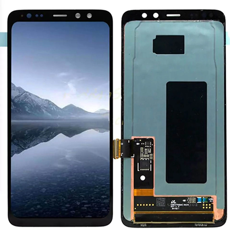 S8 aktív LCD képernyők