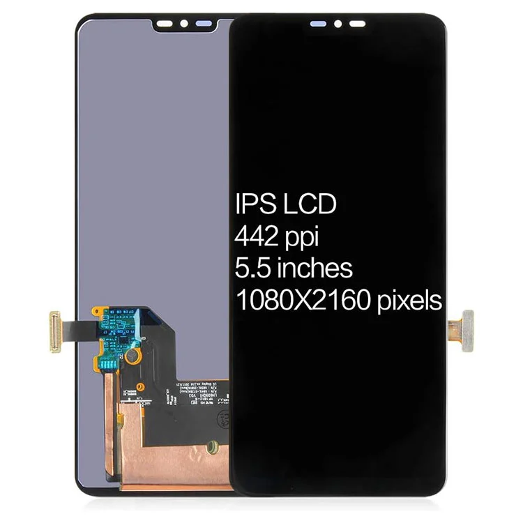 G7 LCD képernyők
