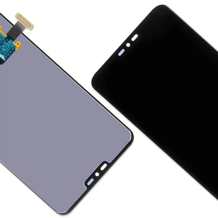 G7 LCD képernyők