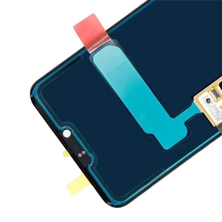 G8 LCD képernyők