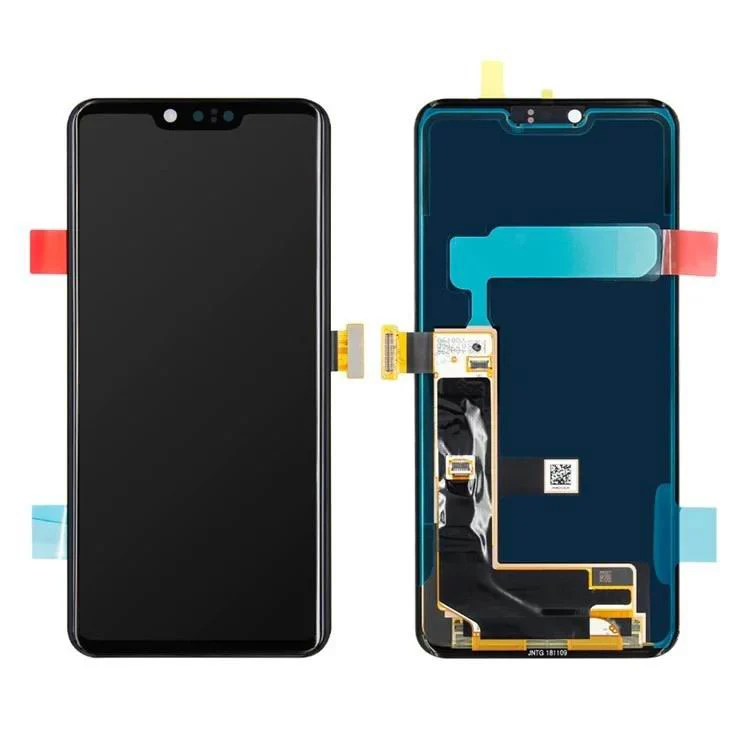 G8 LCD képernyők