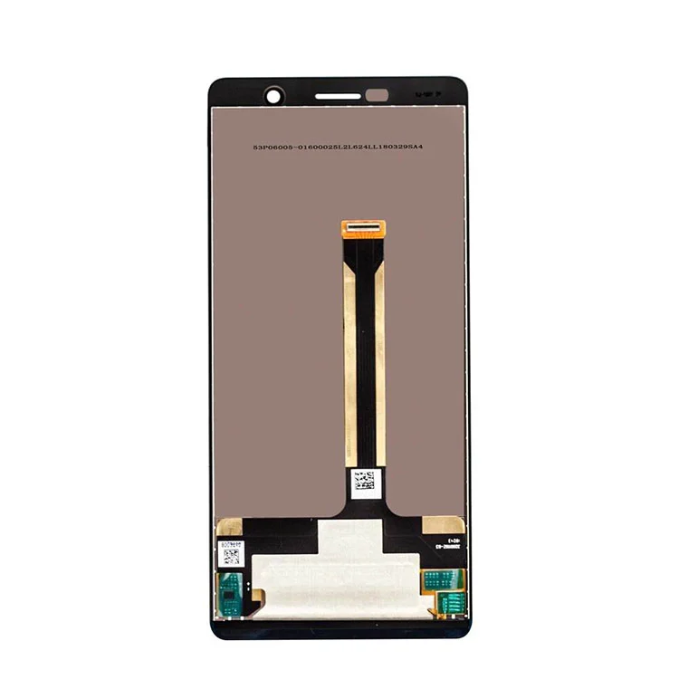 LCD képernyők a Nokia 7 Plus számára