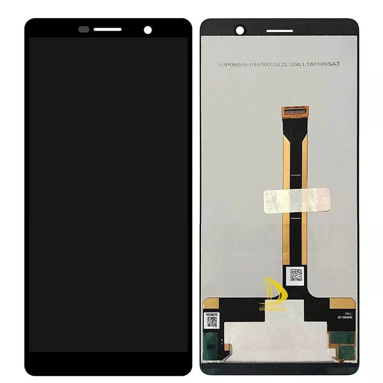 LCD képernyők a Nokia 7 Plus számára