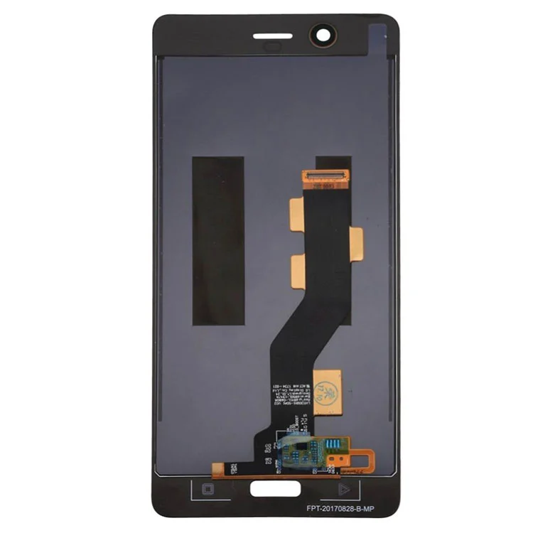 LCD képernyők a Nokia 8 -hoz