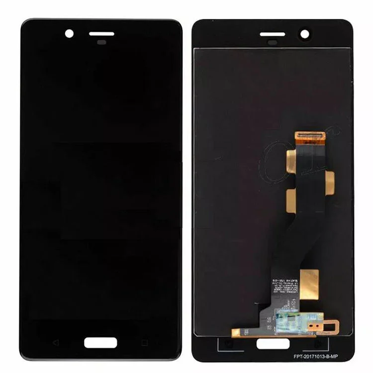 LCD képernyők a Nokia 8 -hoz