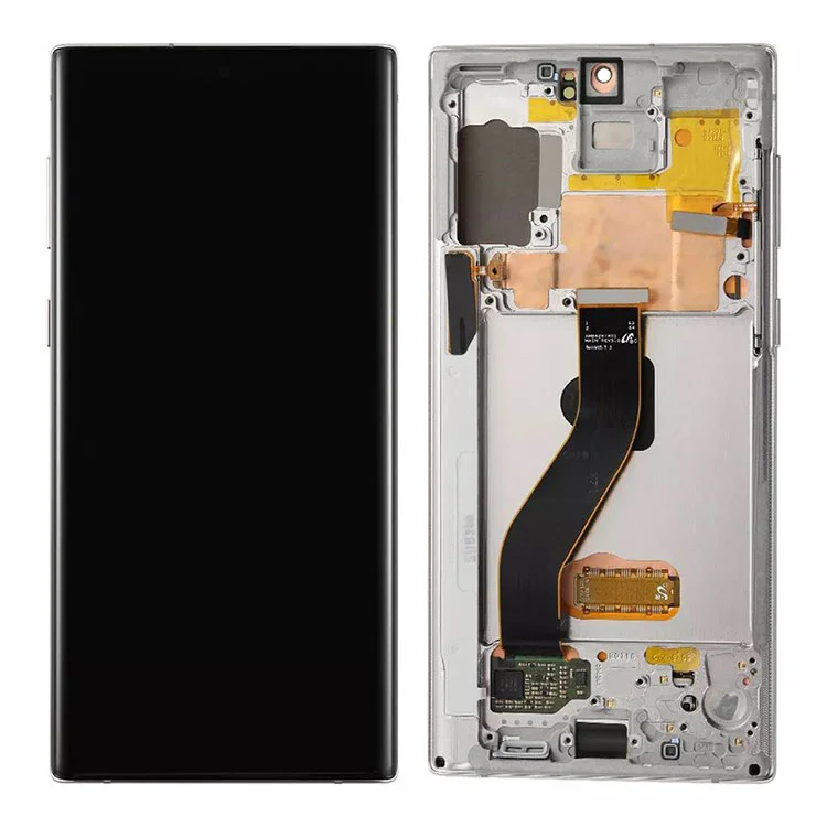 10. megjegyzés LCD képernyők