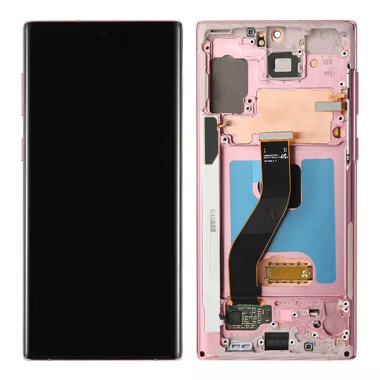 10. megjegyzés LCD képernyők