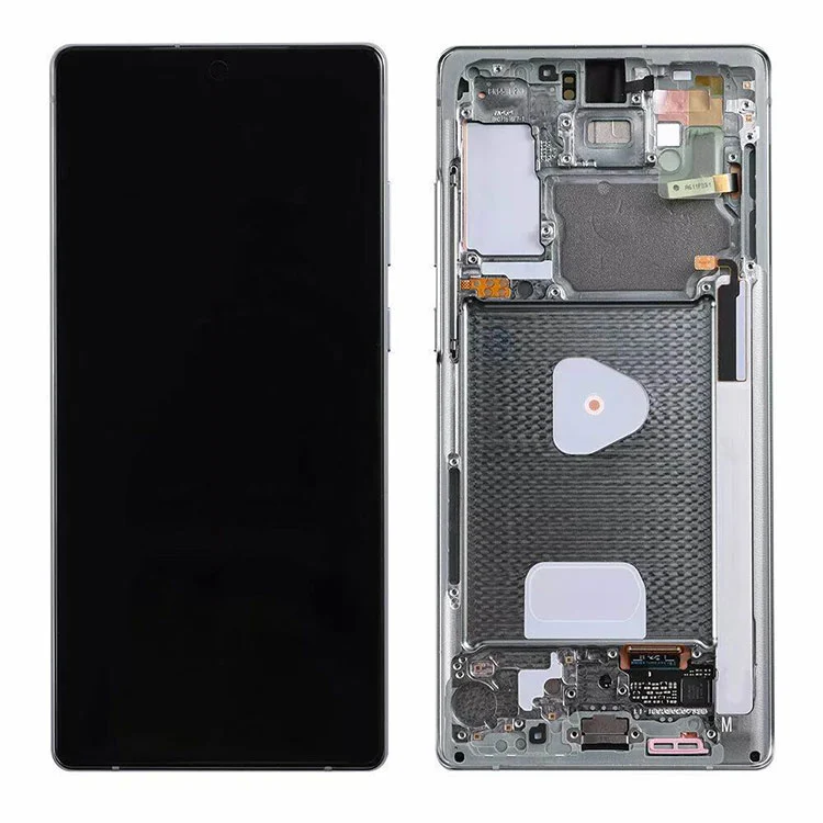20. megjegyzés LCD képernyők
