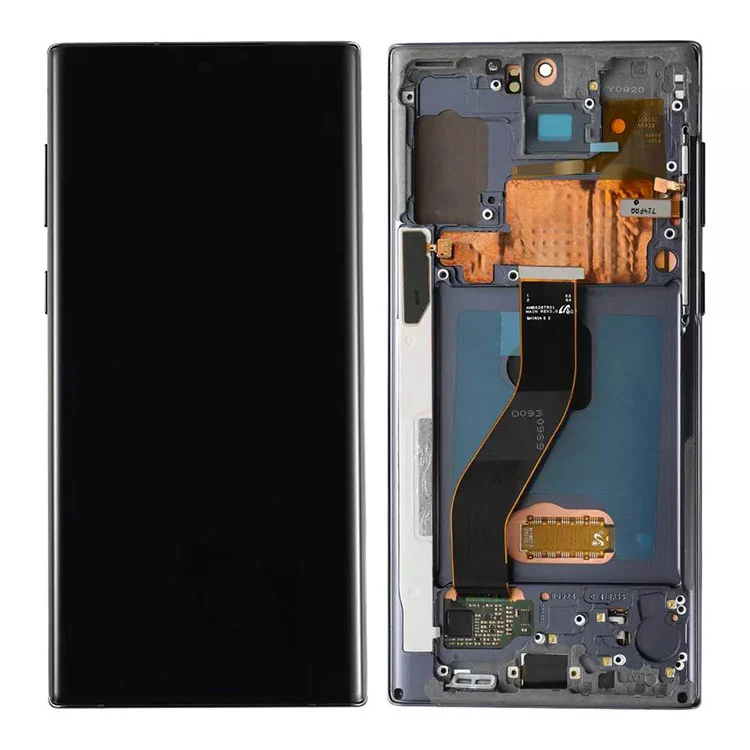 Note10 Lite LCD képernyők