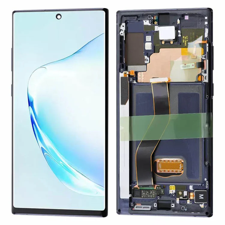 Note10 Lite LCD képernyők