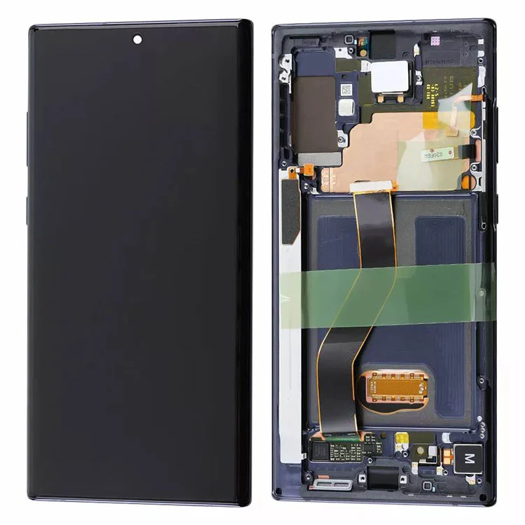 Note10 Lite LCD képernyők