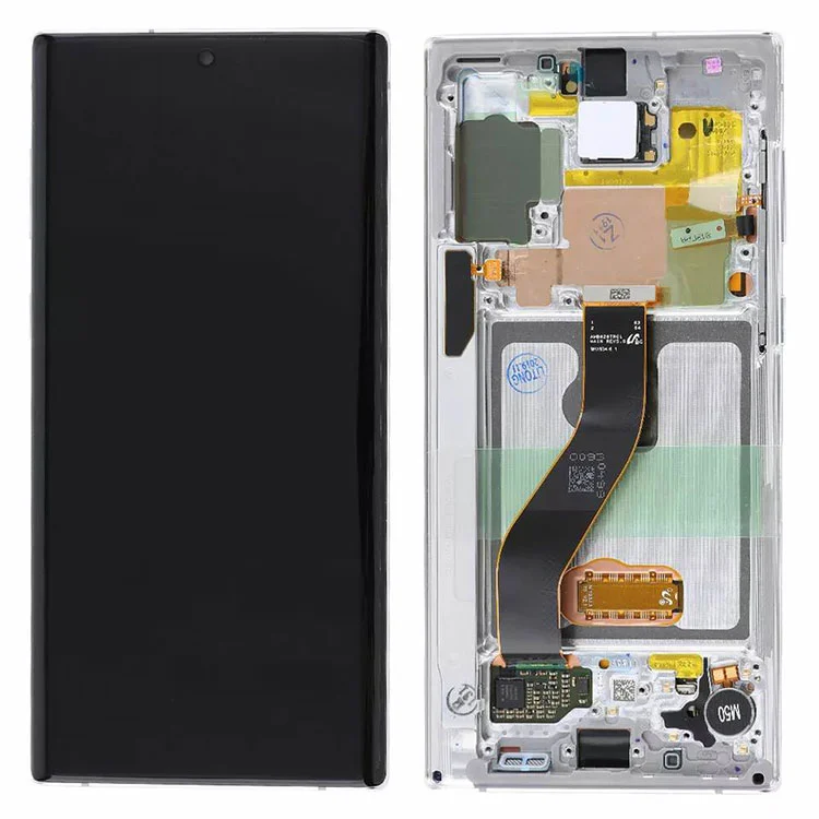 Note10 Lite LCD képernyők