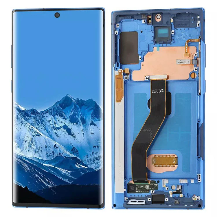10. megjegyzés plusz LCD képernyők