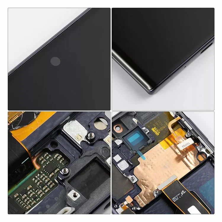 10. megjegyzés plusz LCD képernyők