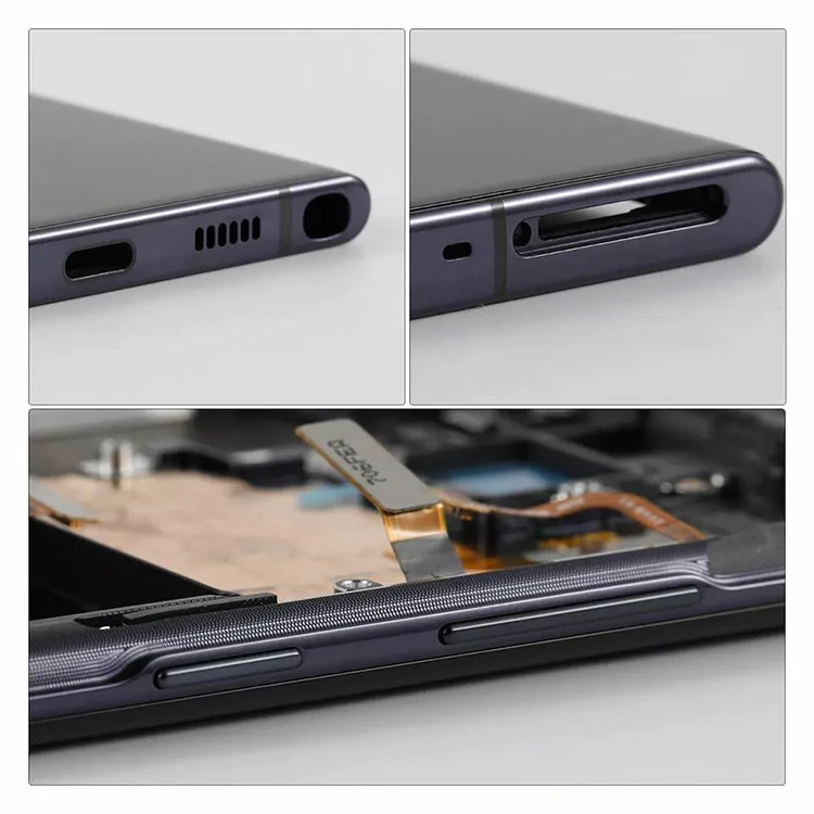 10. megjegyzés plusz LCD képernyők