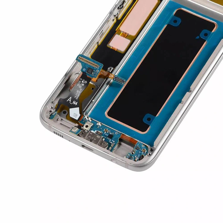 S7 Edge LCD képernyők