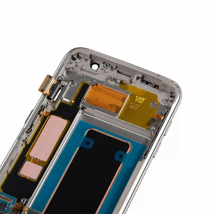 S7 Edge LCD képernyők