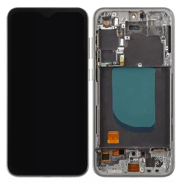 OEM Samsung Galaxy S23 FFE kijelző LCD érintőképernyő cseréje