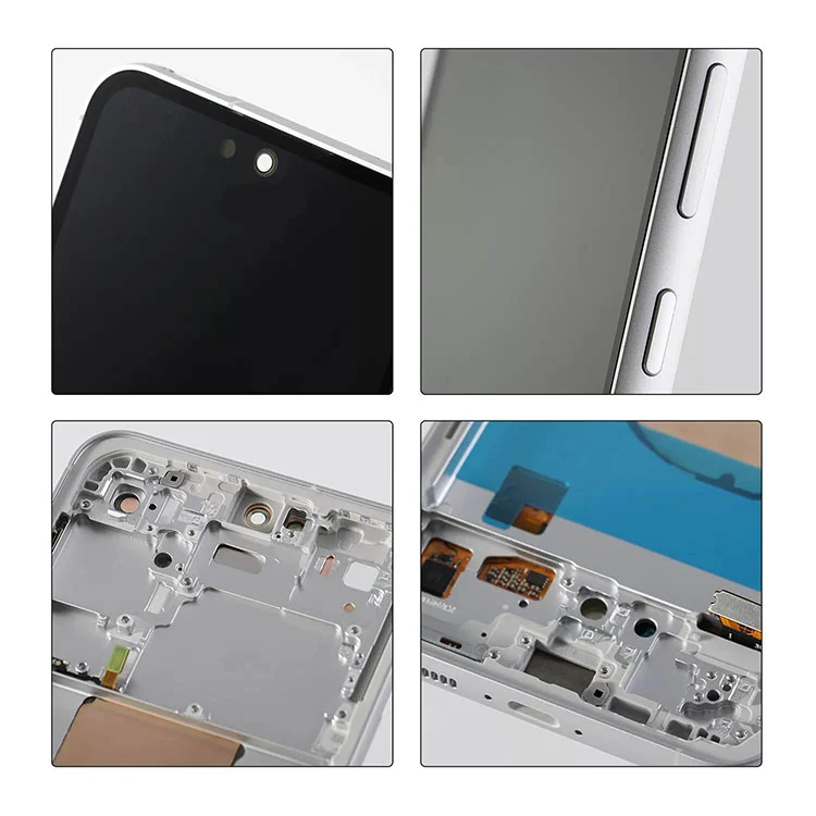 OEM Samsung Galaxy S23 FFE kijelző LCD érintőképernyő cseréje