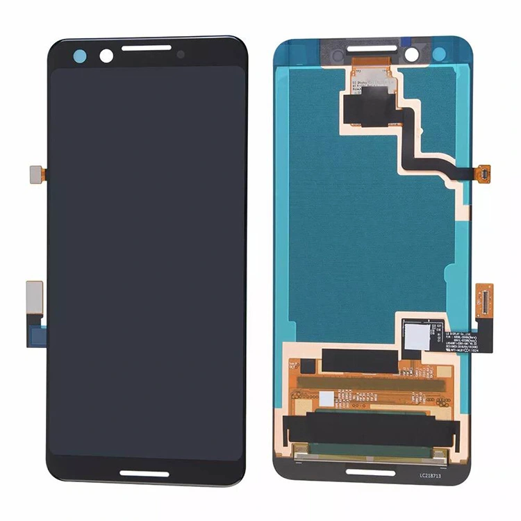 Pixel 3 LCD képernyők