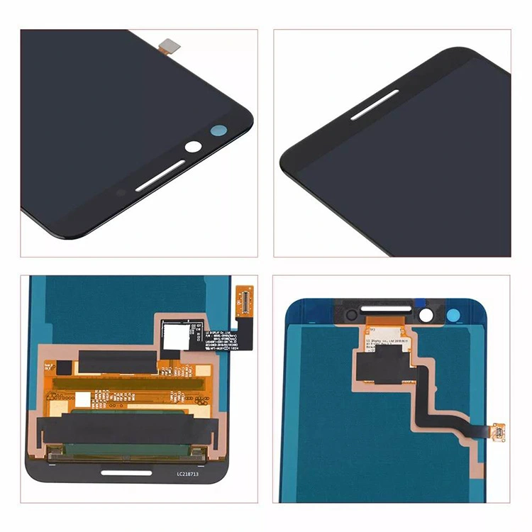 Pixel 3 LCD képernyők