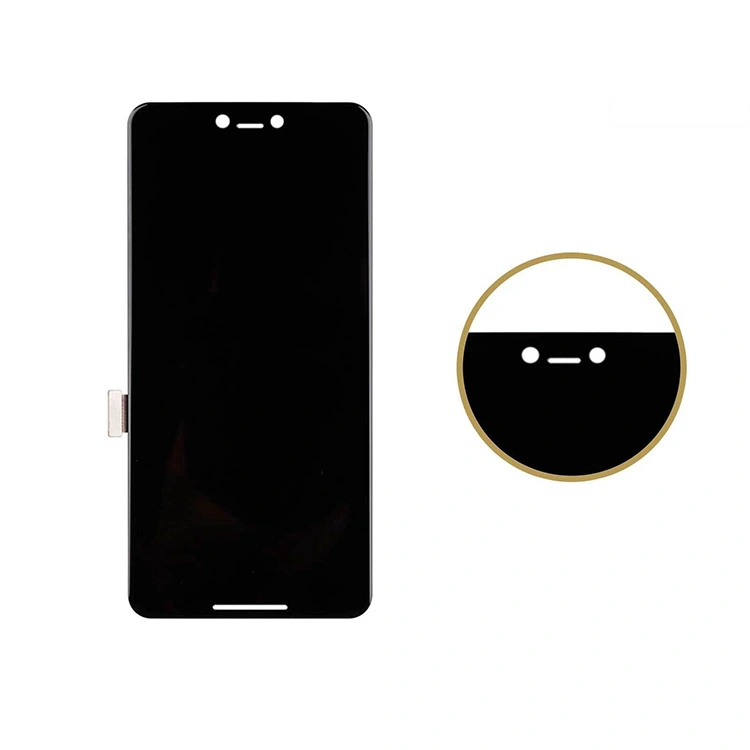Pixel 3 XL LCD képernyők