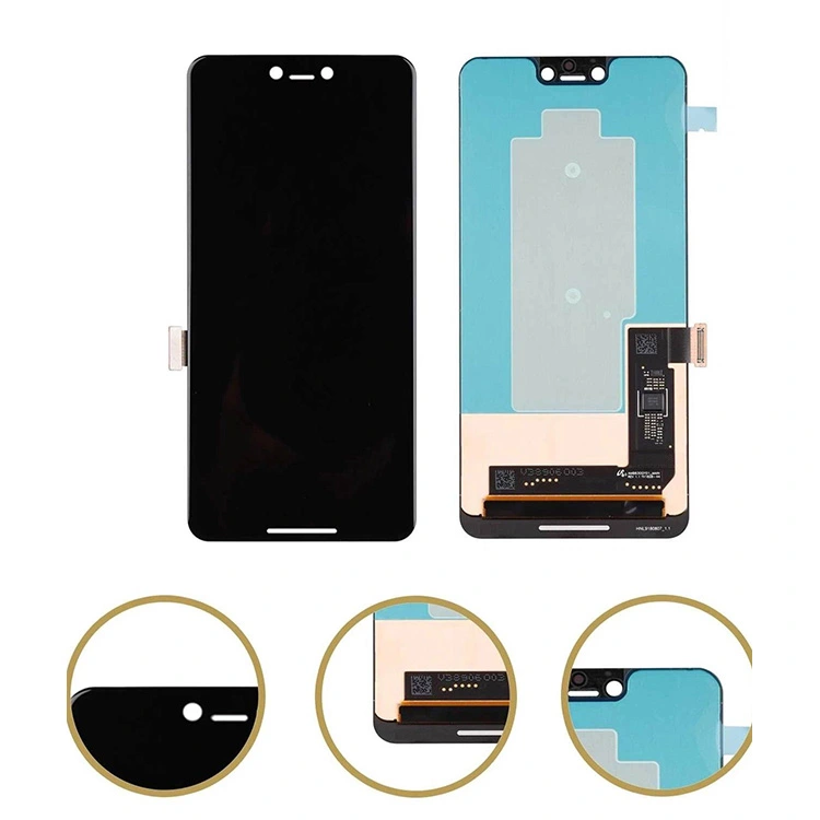 Pixel 3 XL LCD képernyők