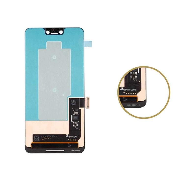 Pixel 3 XL LCD képernyők