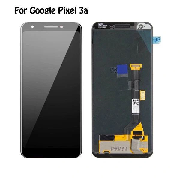 Pixel 3A LCD képernyők