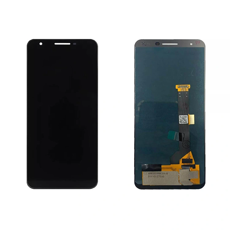 Pixel 3A LCD képernyők