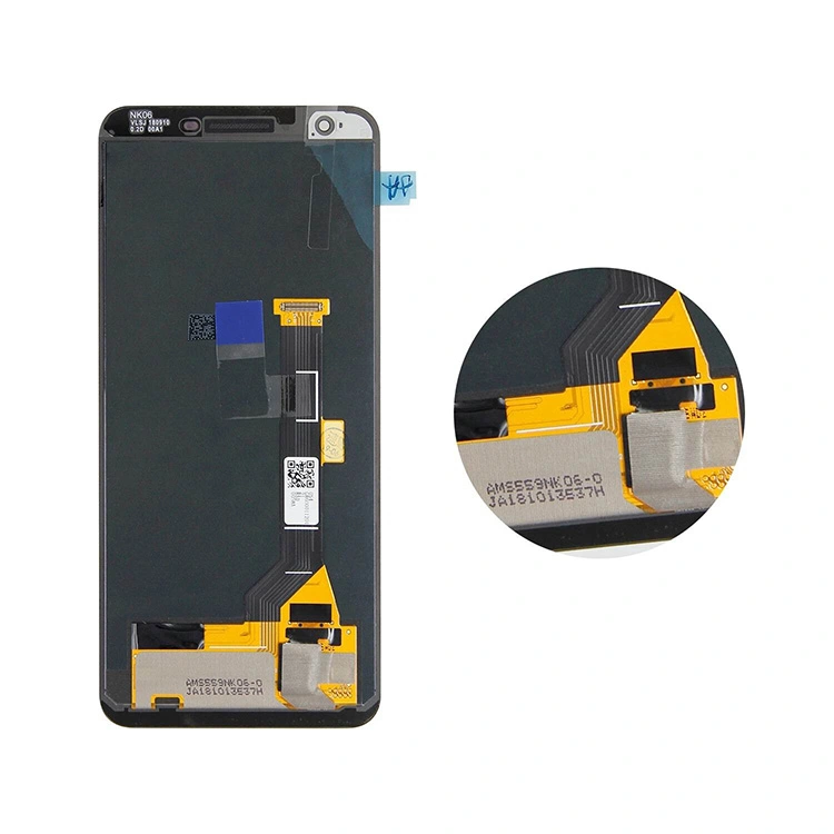 Pixel 3A LCD képernyők