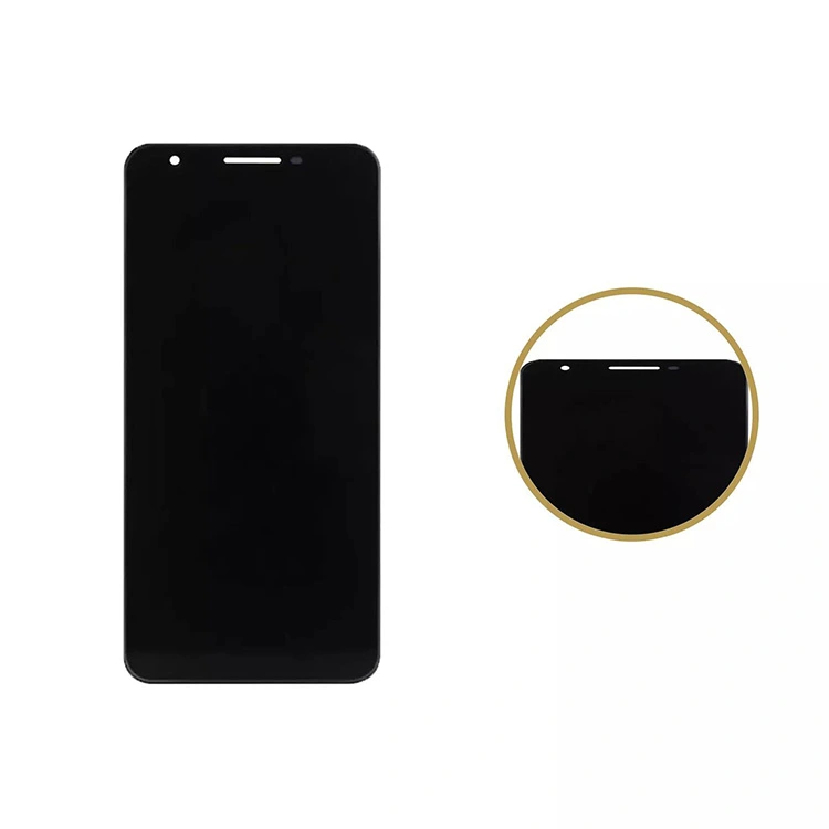 Pixel 3A LCD képernyők