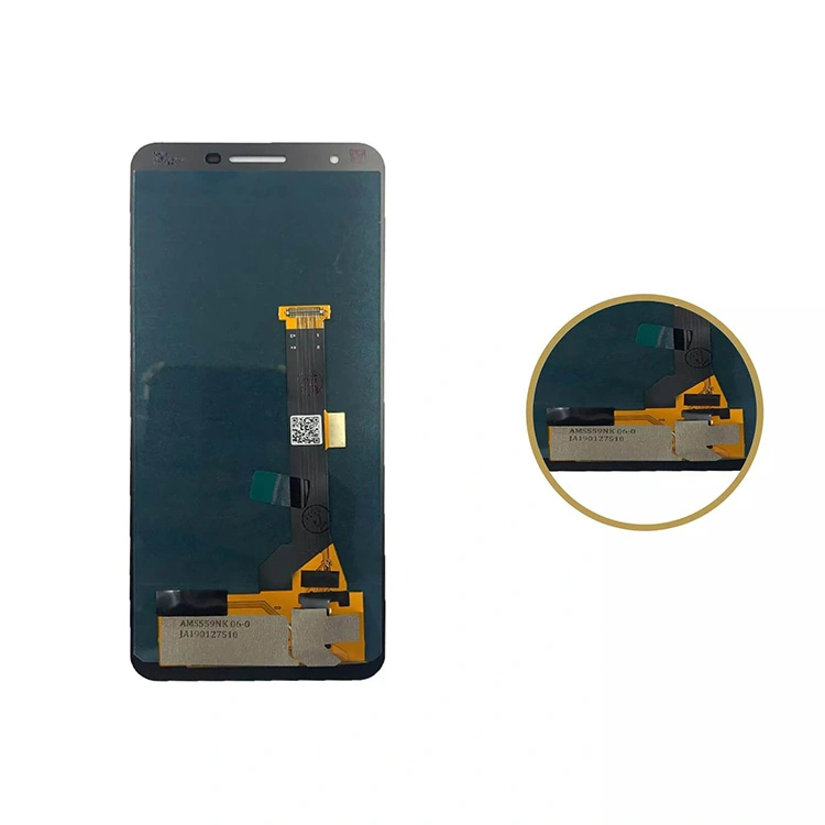 Pixel 3A LCD képernyők