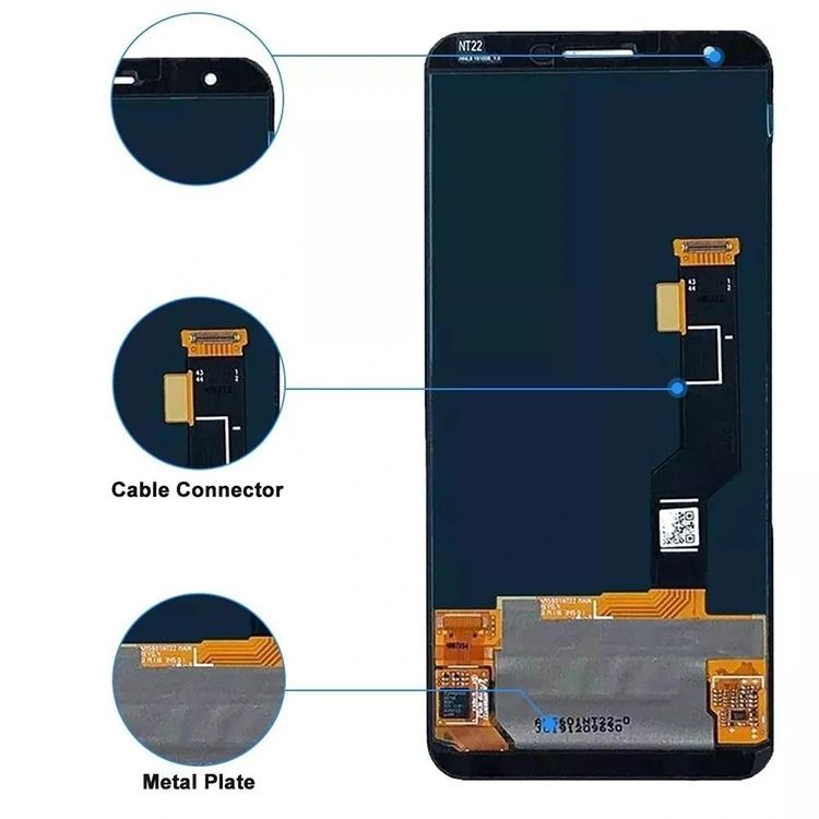 Pixel 3a XL LCD képernyők