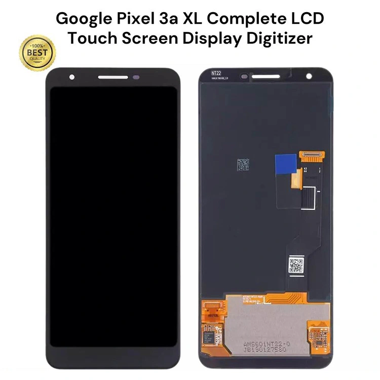 Pixel 3a XL LCD képernyők